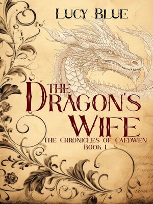cover image of The Dragon's Wife
